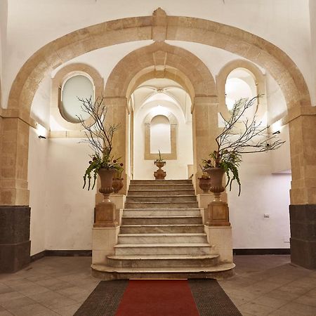 Hotel Asmundo Di Gisira CTA Exteriér fotografie