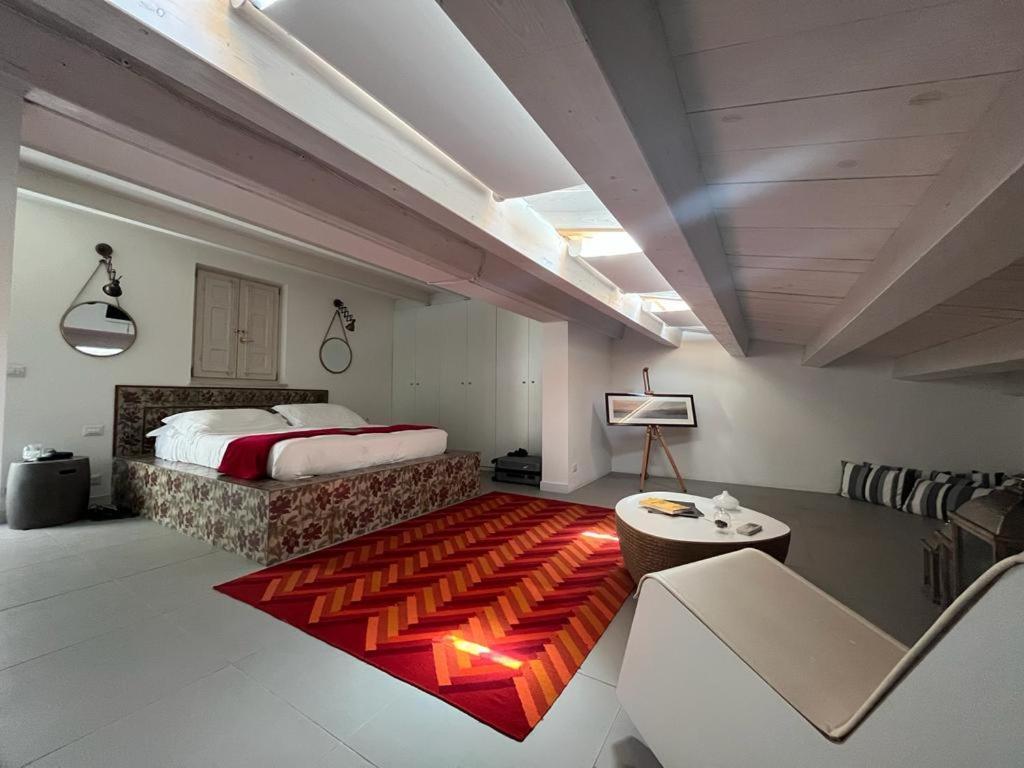Hotel Asmundo Di Gisira CTA Exteriér fotografie