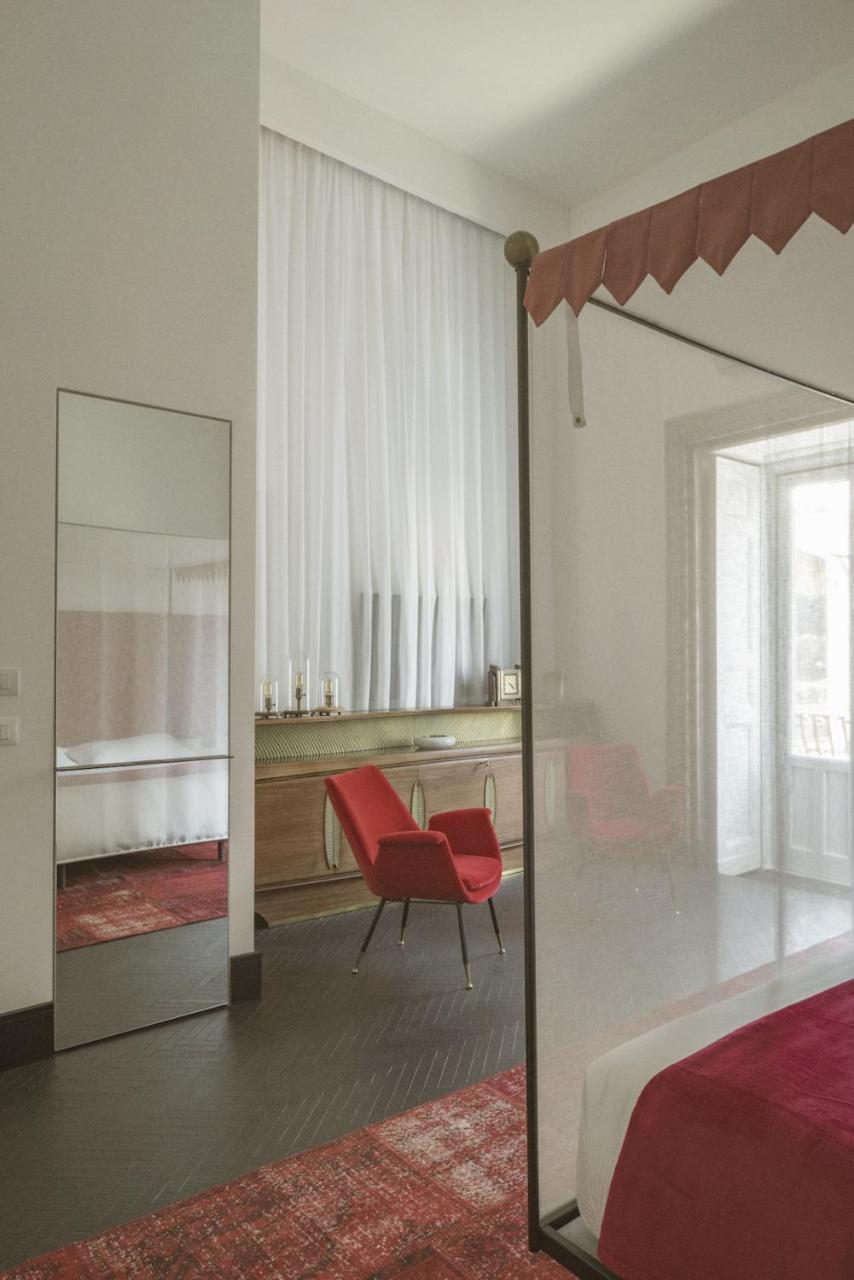 Hotel Asmundo Di Gisira CTA Exteriér fotografie