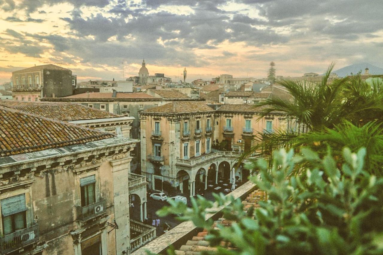 Hotel Asmundo Di Gisira CTA Exteriér fotografie