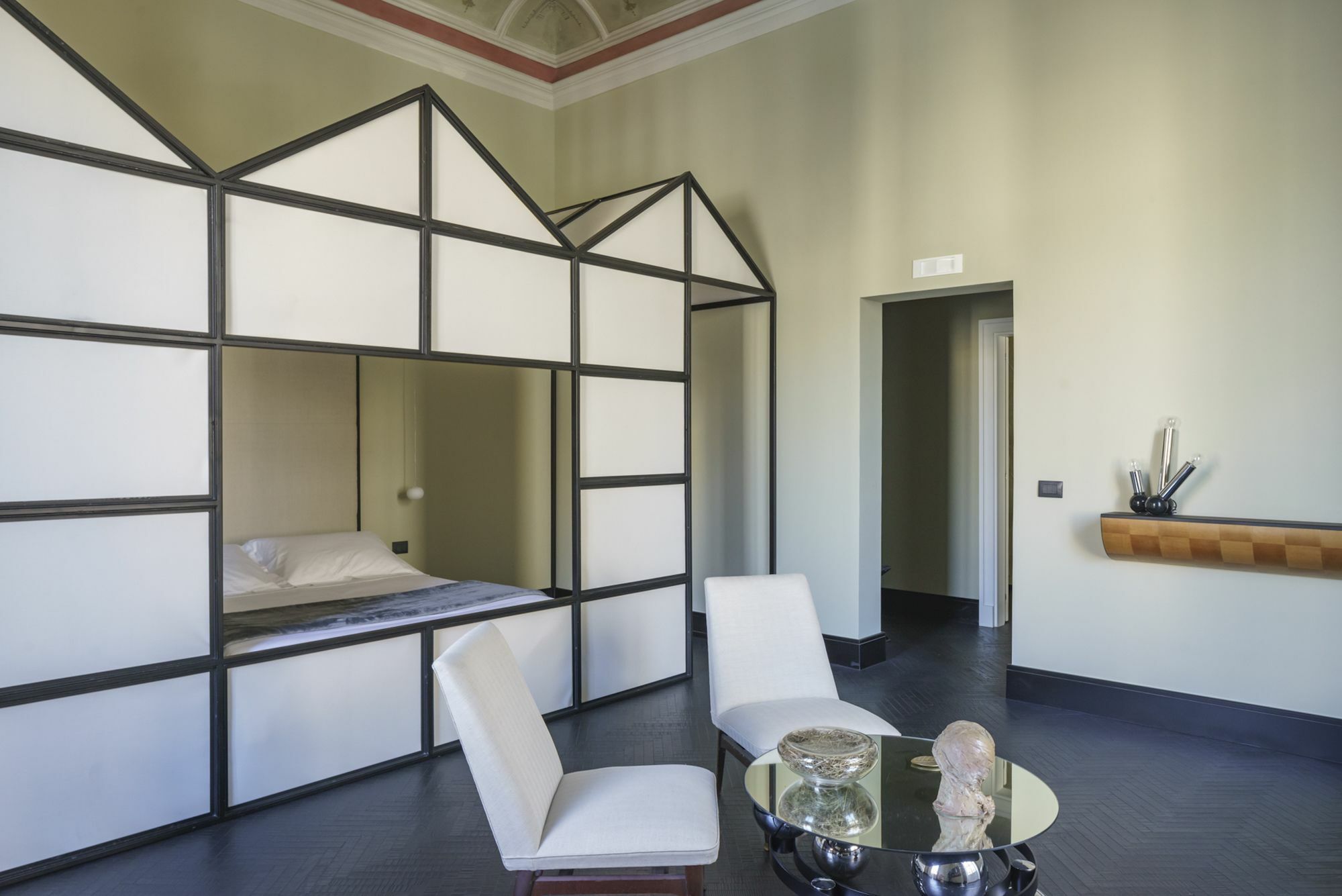 Hotel Asmundo Di Gisira CTA Exteriér fotografie
