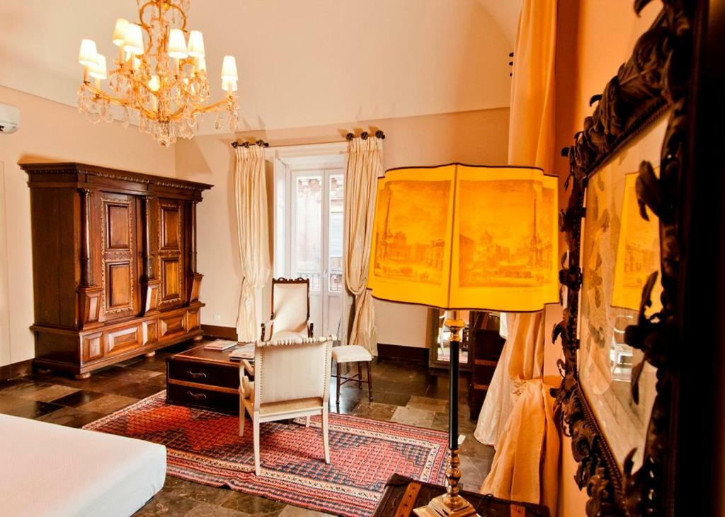Hotel Asmundo Di Gisira CTA Exteriér fotografie