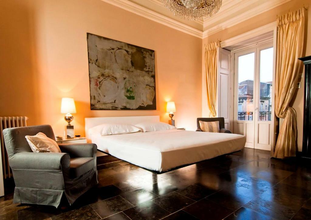 Hotel Asmundo Di Gisira CTA Exteriér fotografie