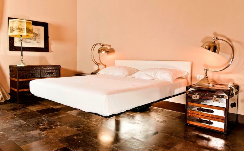 Hotel Asmundo Di Gisira CTA Exteriér fotografie