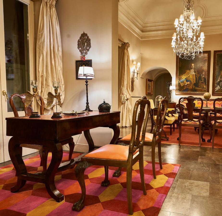Hotel Asmundo Di Gisira CTA Exteriér fotografie