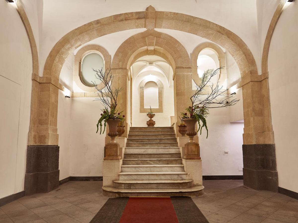 Hotel Asmundo Di Gisira CTA Exteriér fotografie